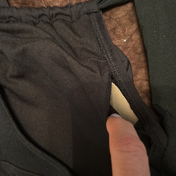 Athleta Halter Dress, Size Large, Black - Picture 12 of 12